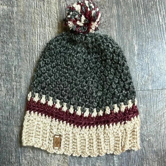cup of crochet Accessories - Cup of Crochet Beanie w/ Pom